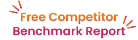Free Competitor Benchmark Report