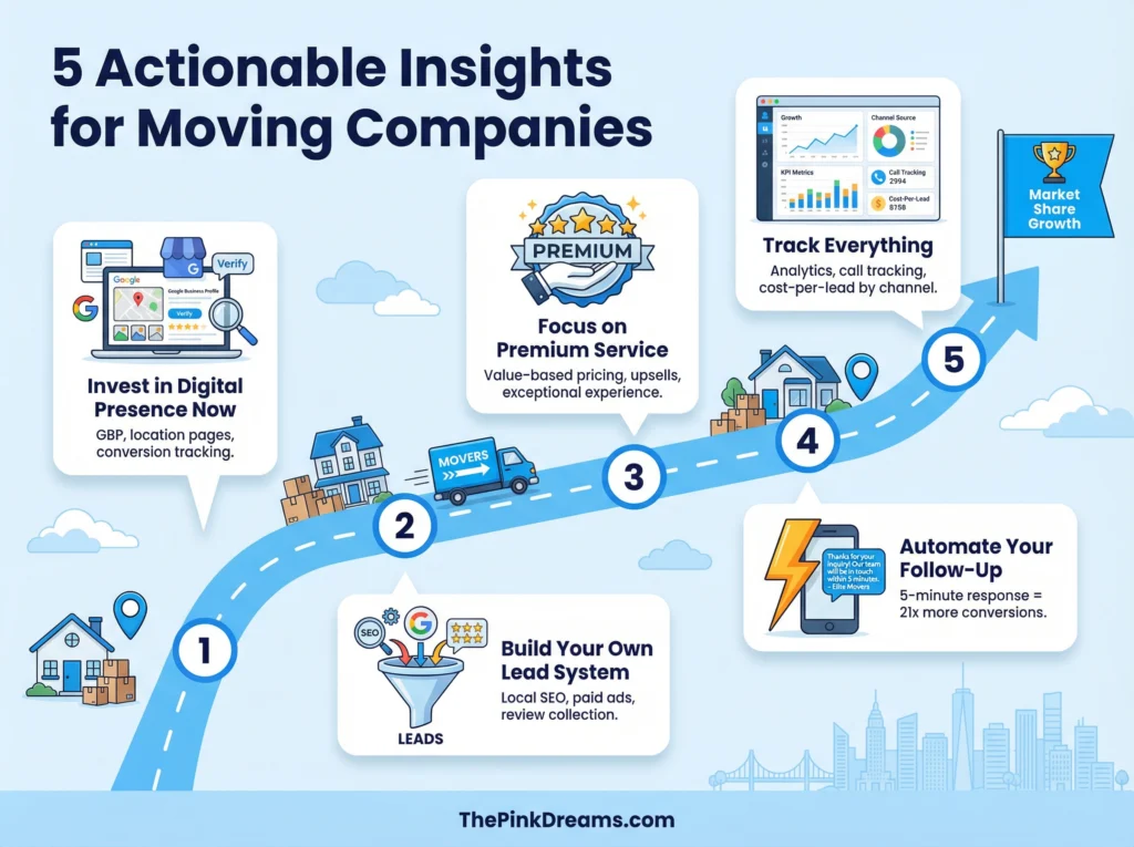 five actionable business growth strategies for moving companies