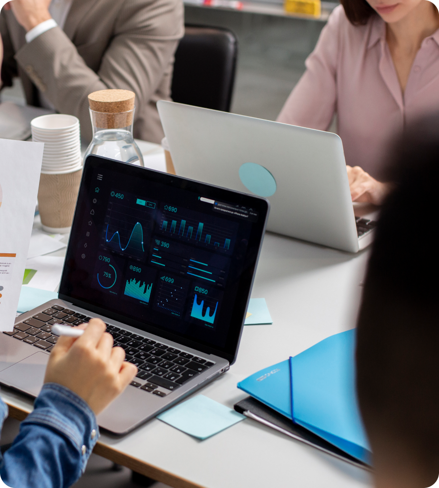Data-driven Google Ads strategy designed to maximize ROI and generate qualified leads