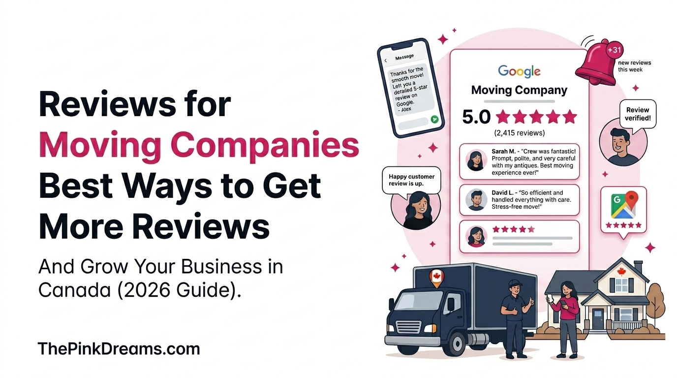 Reviews for Moving Companies Best Ways to Get More Reviews