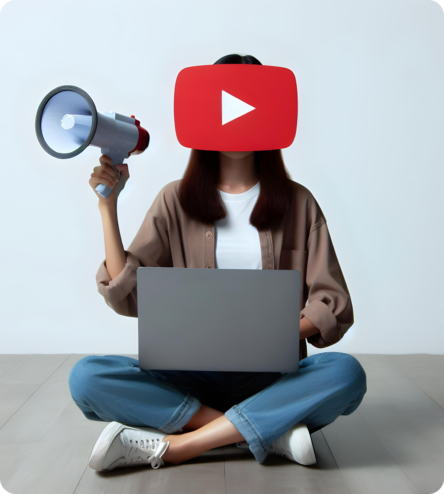 Data-driven YouTube advertising approach designed to generate leads, conversions, and business growth
