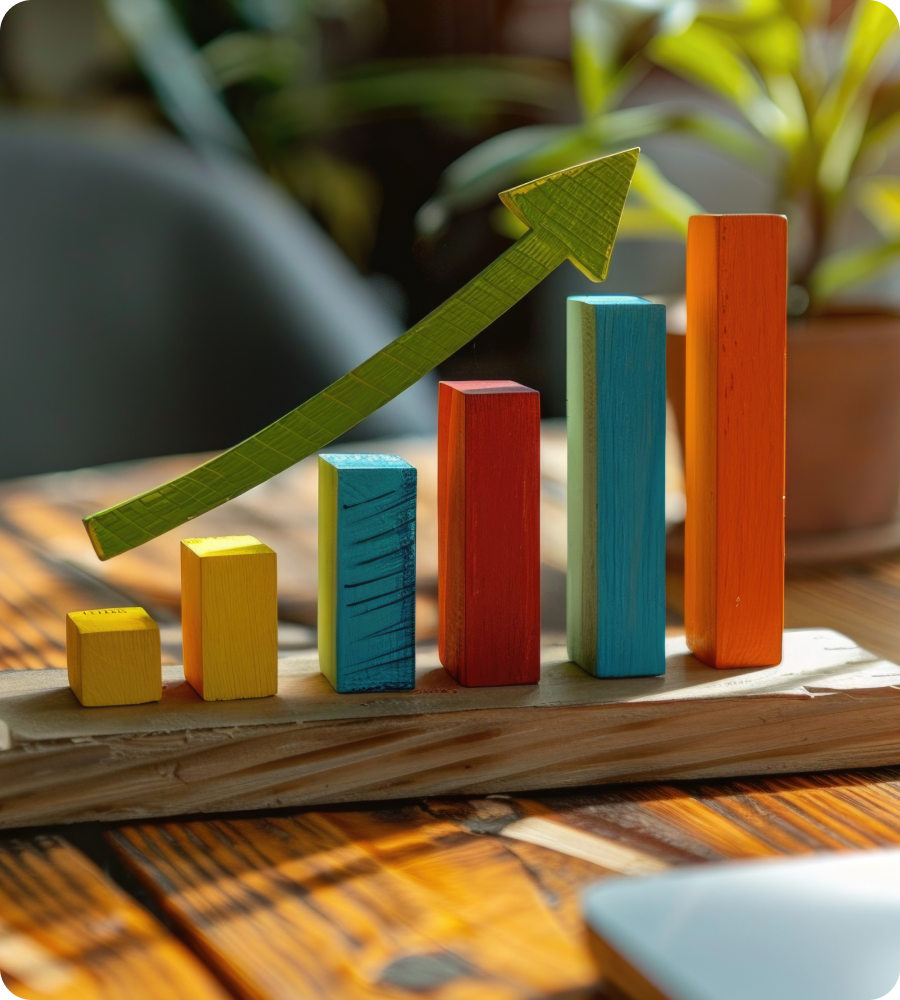 Customer journey insights guiding marketing decisions and revenue growth