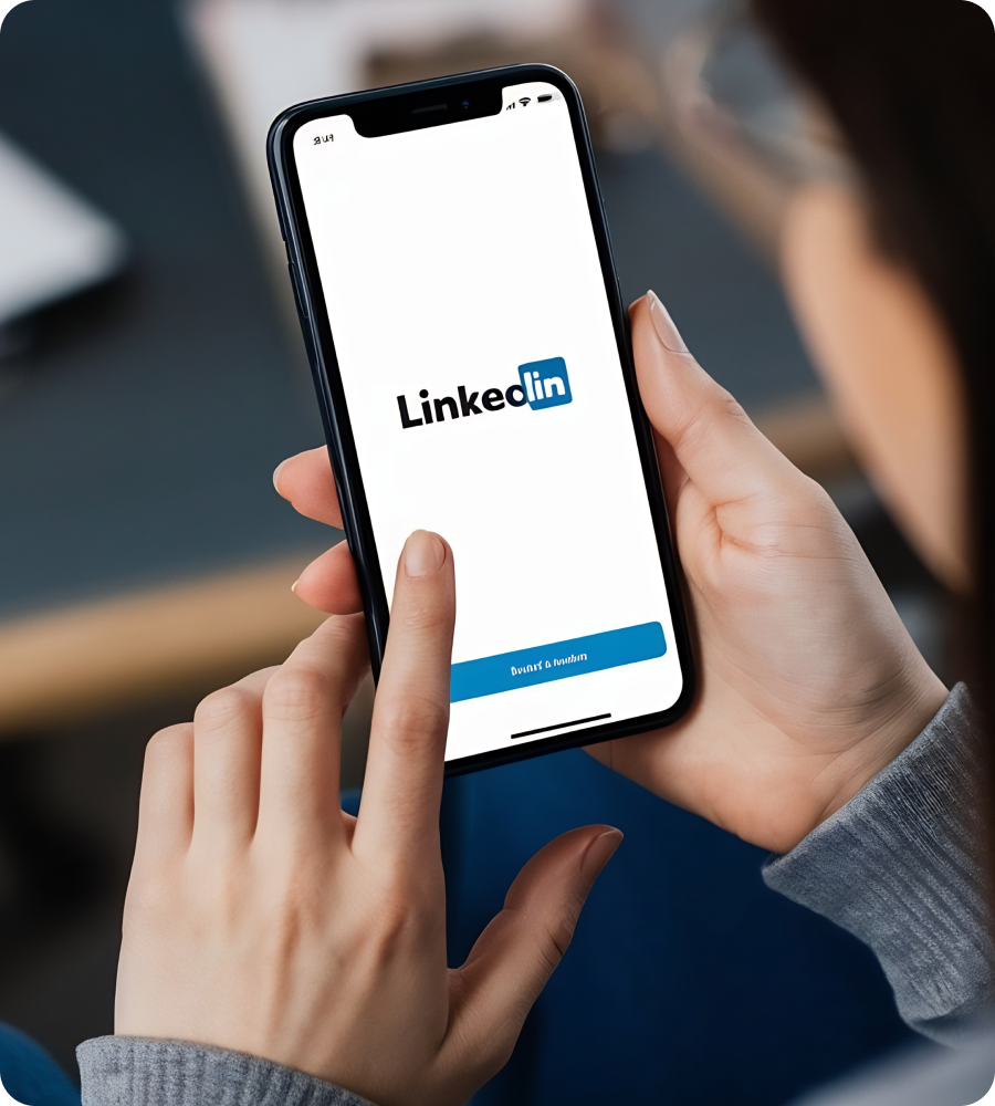 Data-driven LinkedIn advertising approach designed for lead generation and business growth