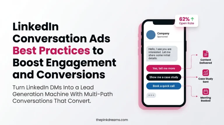 LinkedIn Conversation Ads Best Practices to Boost Engagement