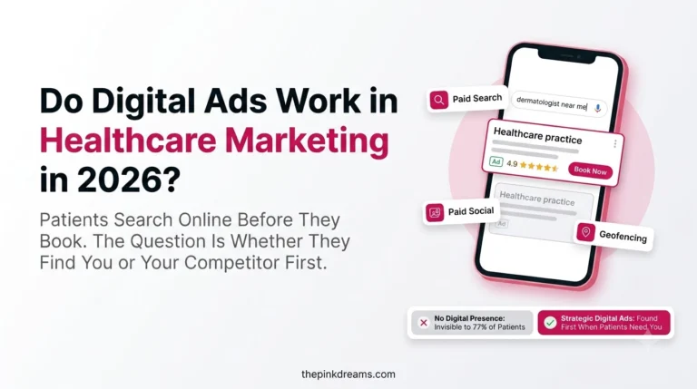 Do Digital Ads Work in Healthcare Marketing in 2026