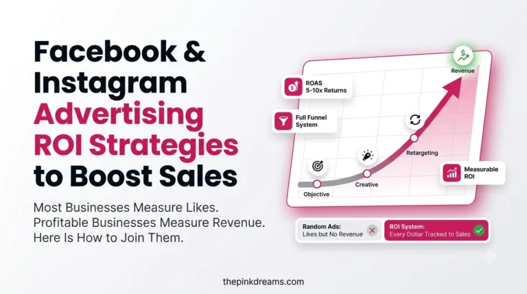 Facebook and Instagram advertising ROI strategies